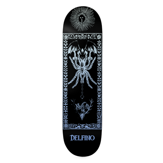 Deathwish Pedro Delfino Ritual 8.50" Skateboard Deck