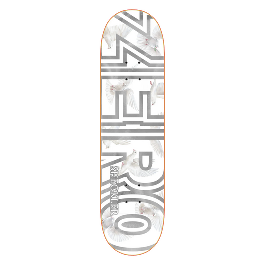 Zero Ryan Sheckler Signature Bold Skateboard Deck