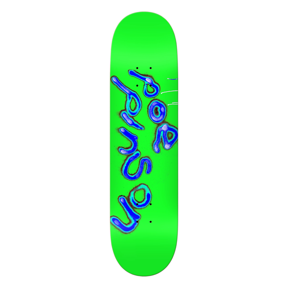 There Poe Tele 8.125" Skateboard Deck