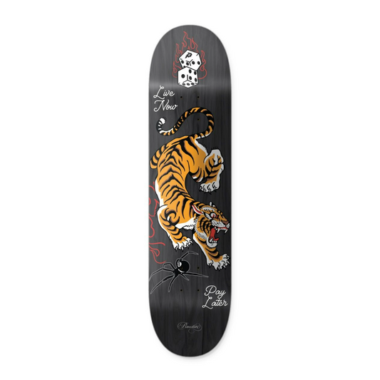 Primitive Spencer Hamilton Big City 8.125" Skateboard Deck