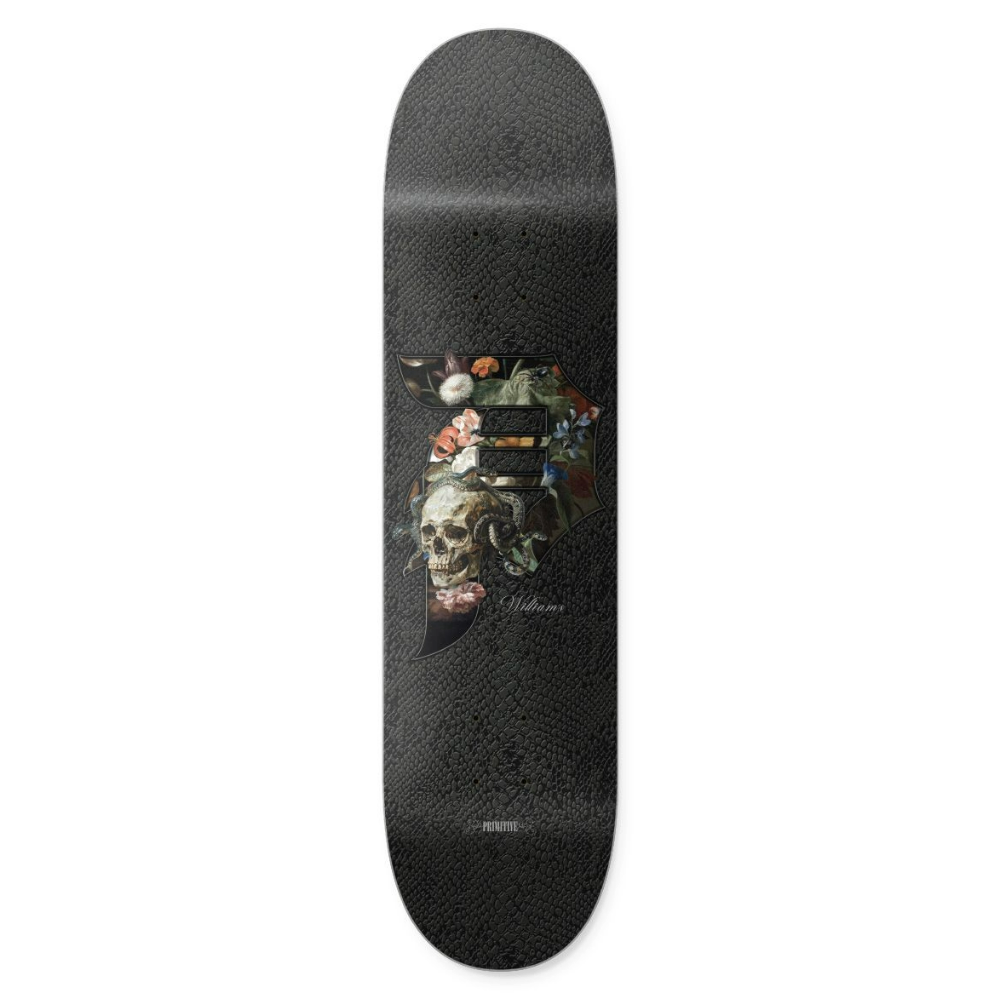 Primitive Tre Williams Exist 8.25" Skateboard Deck