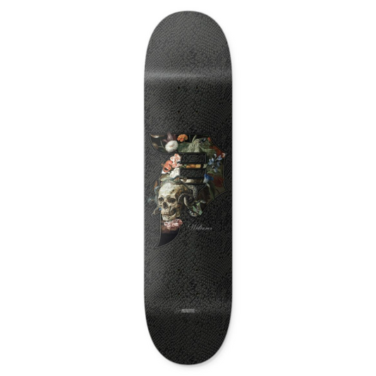 Primitive Tre Williams Exist 8.25" Skateboard Deck