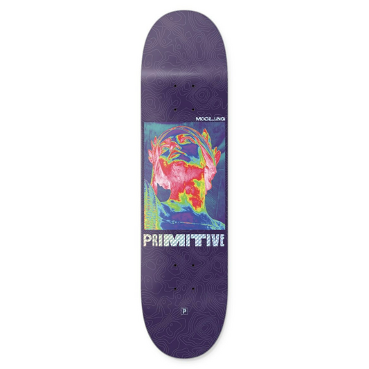 Primitive Trent McClung Olympus 8.00" Skateboard Deck