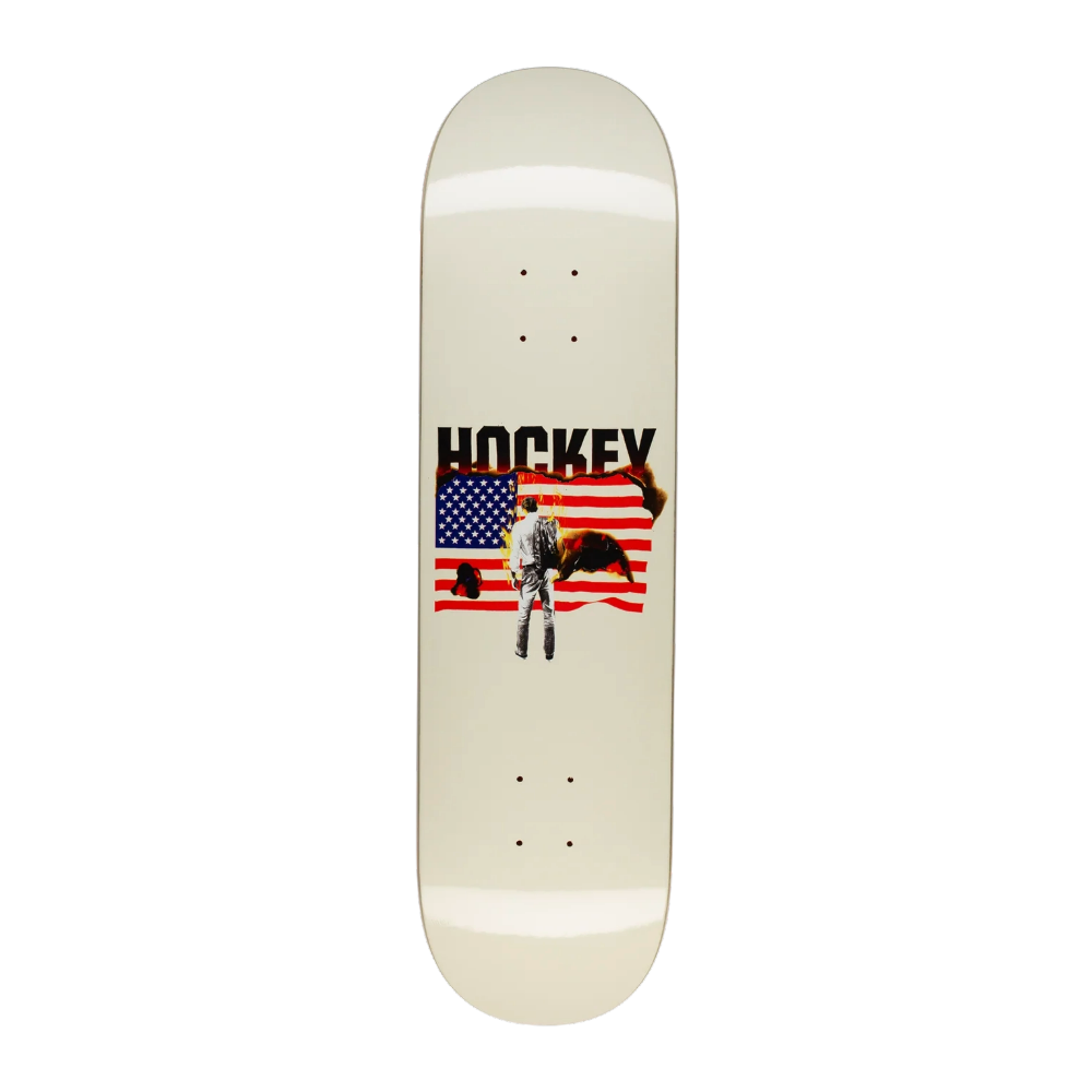 HOCKEY Andrew Allen Nobody Skateboard Deck