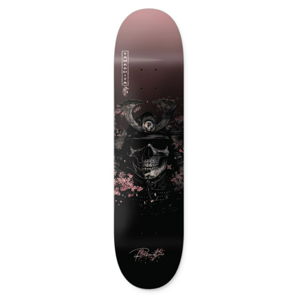 Primitive Kyonosuke Yamashita Ronin 8.625" Skateboard Deck