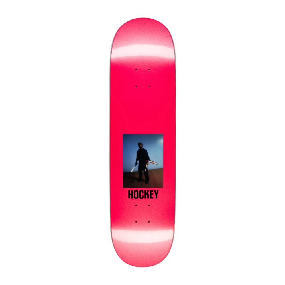 HOCKEY Ben Kadow Weapon Man Skateboard Deck