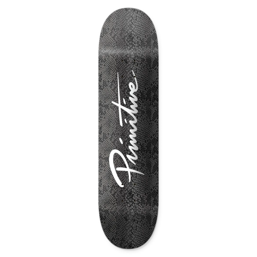 Primitive Scales Nuevo 8.38" Skateboard Deck