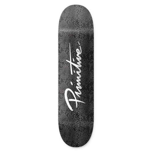 Primitive Scales Nuevo 8.38" Skateboard Deck