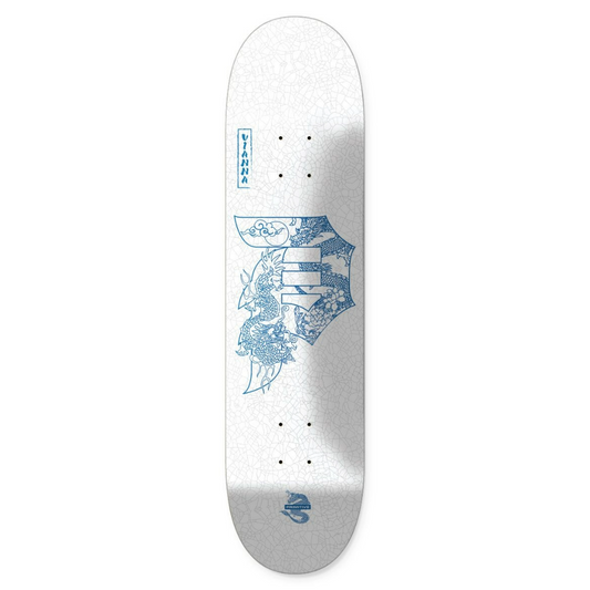 Primitive Giovani Vianna Ceramic 8.50" Skateboard Deck