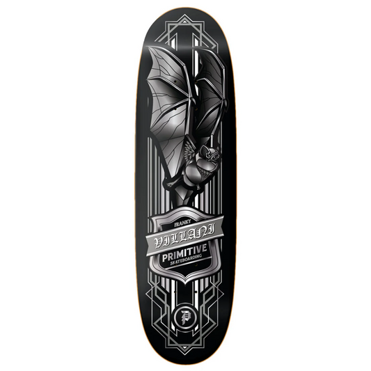 Primitive Frankie Villani Bat 9.125" Egg Skateboard Deck