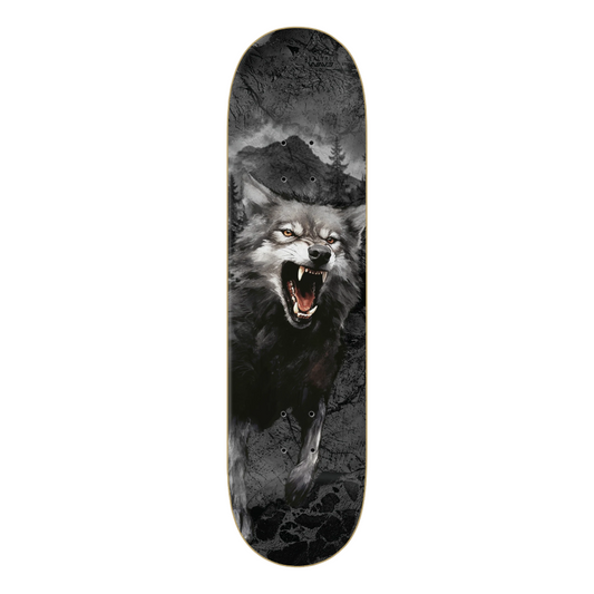 Zero Jamie Thomas Realtree Wolf 8.50" Skateboard Deck