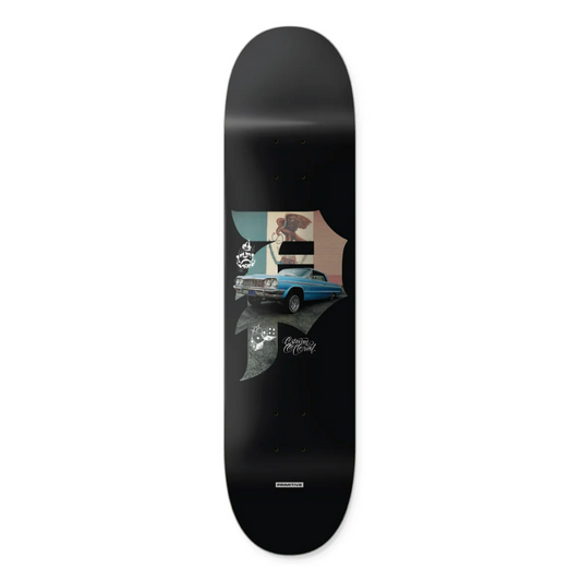 Primitive Dirty P Pride Skateboard Deck
