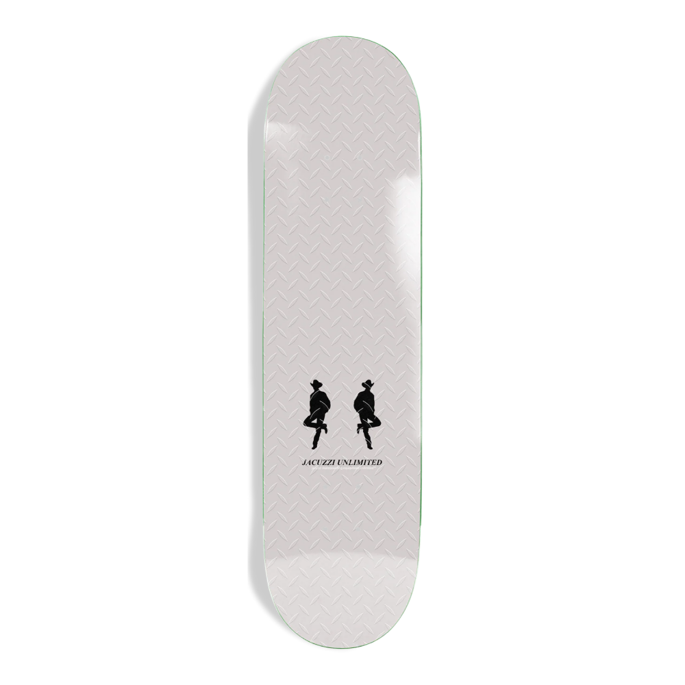 Jacuzzi Cowboys Jet Ski Ex7 8.75" Skateboard Deck