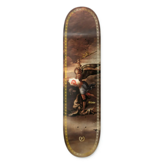 Primitive Silvas Protector 8.25" Skateboard Deck