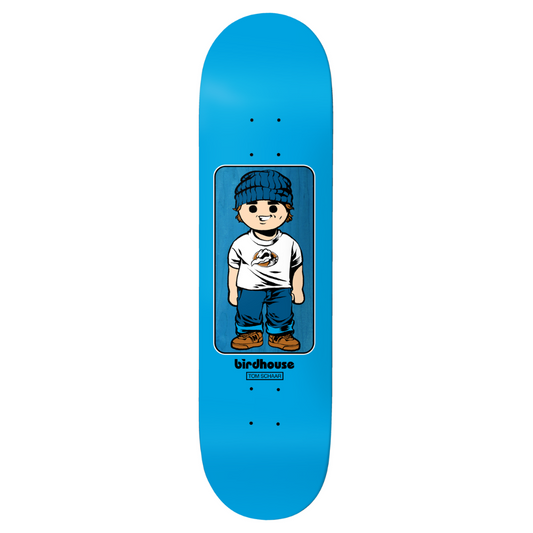 Birdhouse Tom Scharr Toybox 8.38" Skateboard Deck