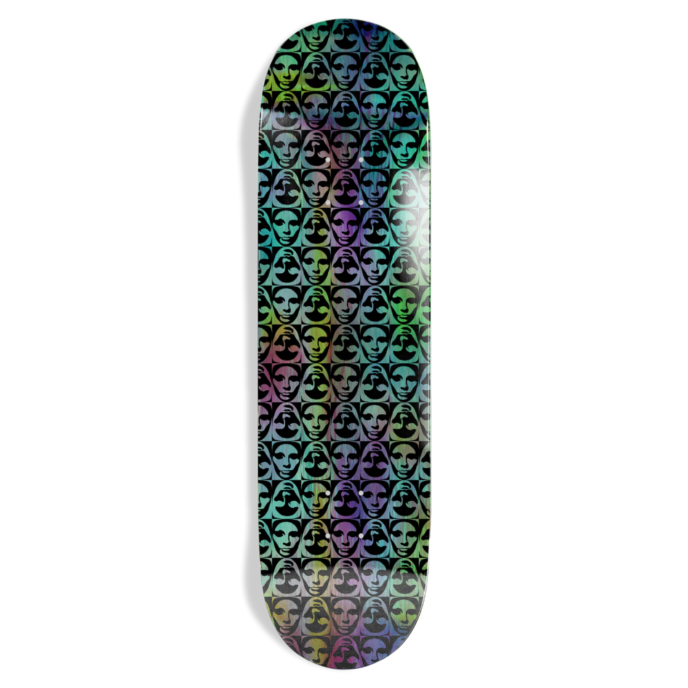 Opera Transitions Symmetrical Ex7 8.50" Skateboard Deck
