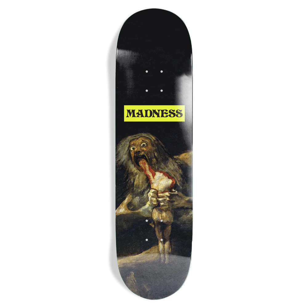 Madness Son Ex7 8.50" Skateboard Deck