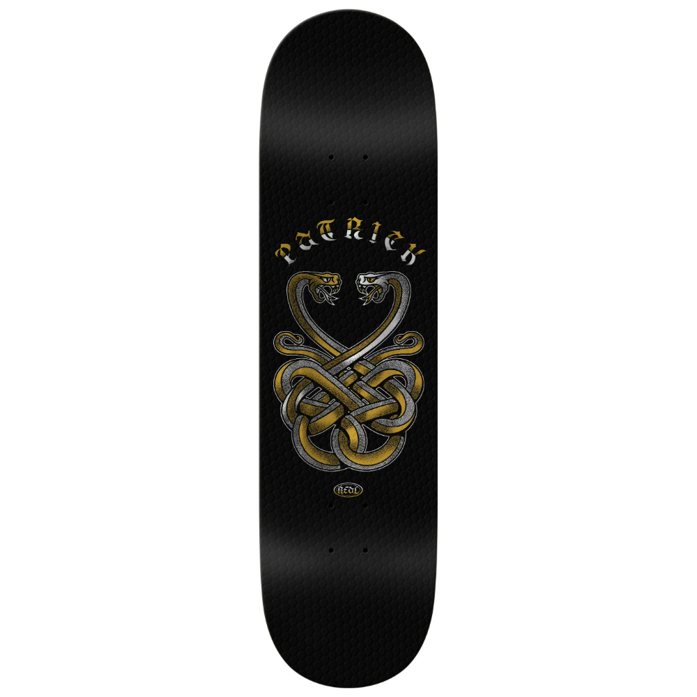 Real Praman Fight Full SE 8.38" Skateboard Deck