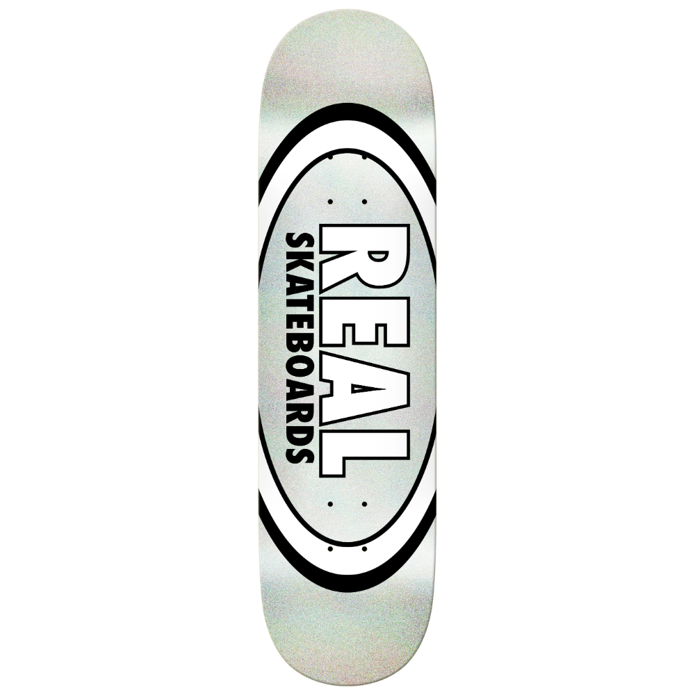 Real Easy Rider Oval Skateboard Deck