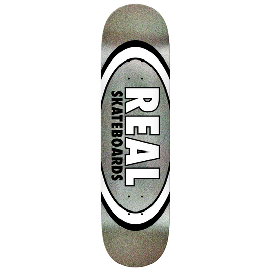 Real Easy Rider Oval Skateboard Deck