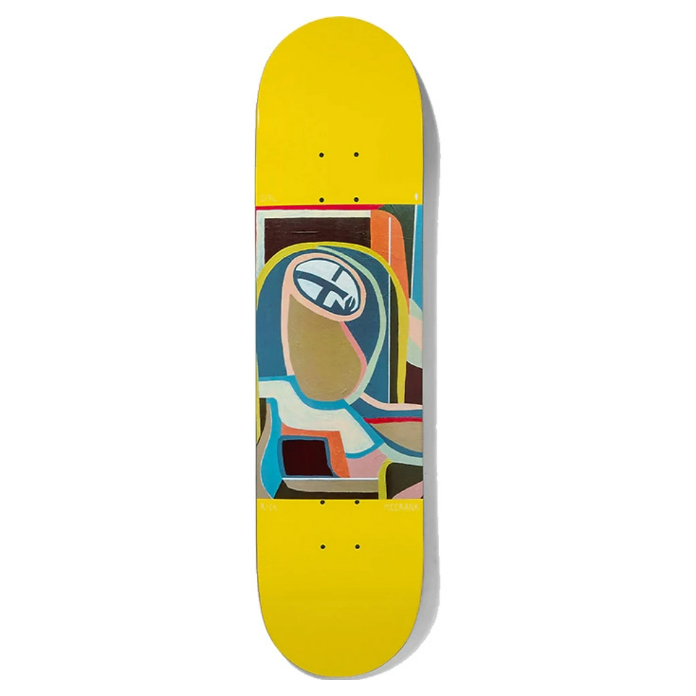 Girl Rick McCrank Bar Girl Blues 8.00" Skateboard Deck