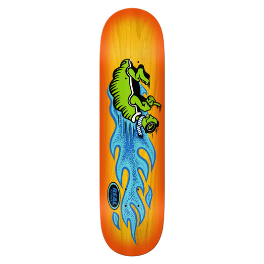 Real Team Real Slick Skateboard Deck