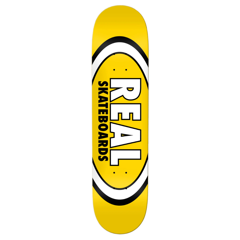Real Classic Oval 8.06" Skateboard Deck