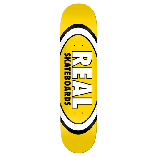 Real Classic Oval 8.06" Skateboard Deck