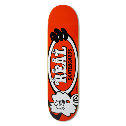 Real x Verdy Oval Skateshop Day 2026  Skateboard Deck