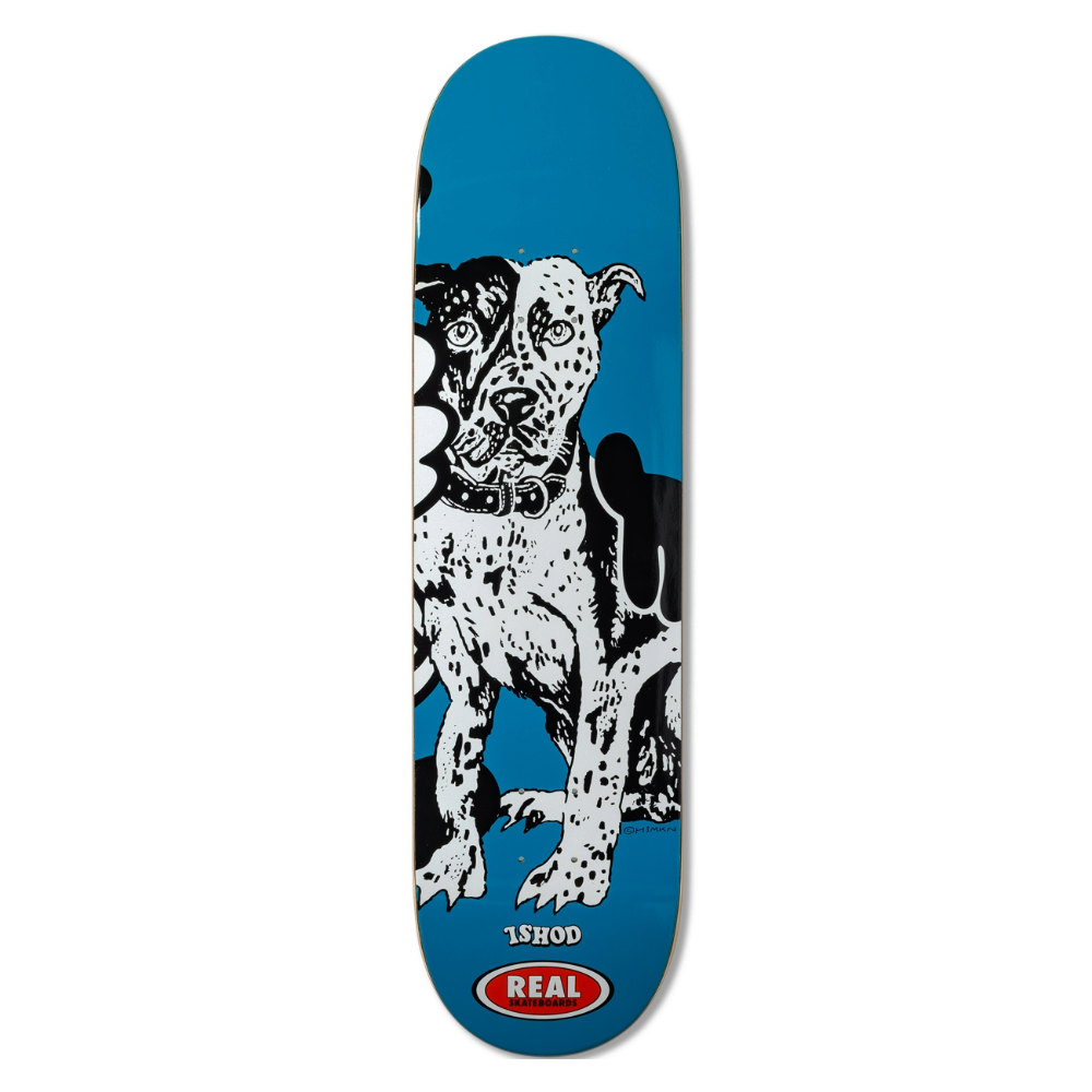 Real x Verdy Ishod Skateshop Day 2026 8.25" Skateboard Deck