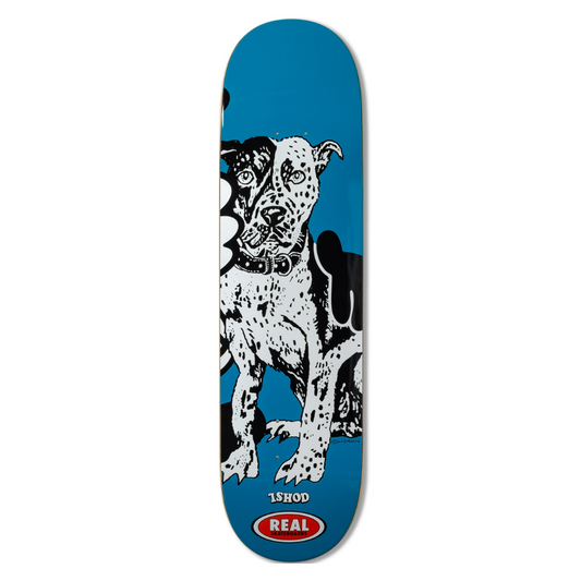 Real x Verdy Ishod Skateshop Day 2026 8.25" Skateboard Deck