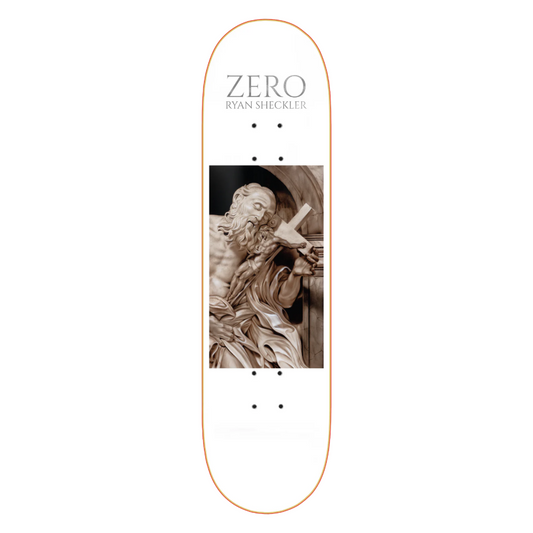 Zero Ryan Sheckler Beloved Christ Skateboard Deck