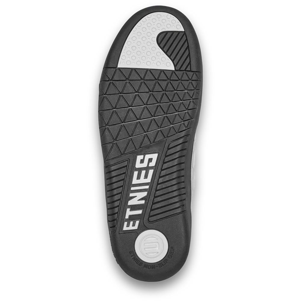Etnies Locut (White / 2 Tone)