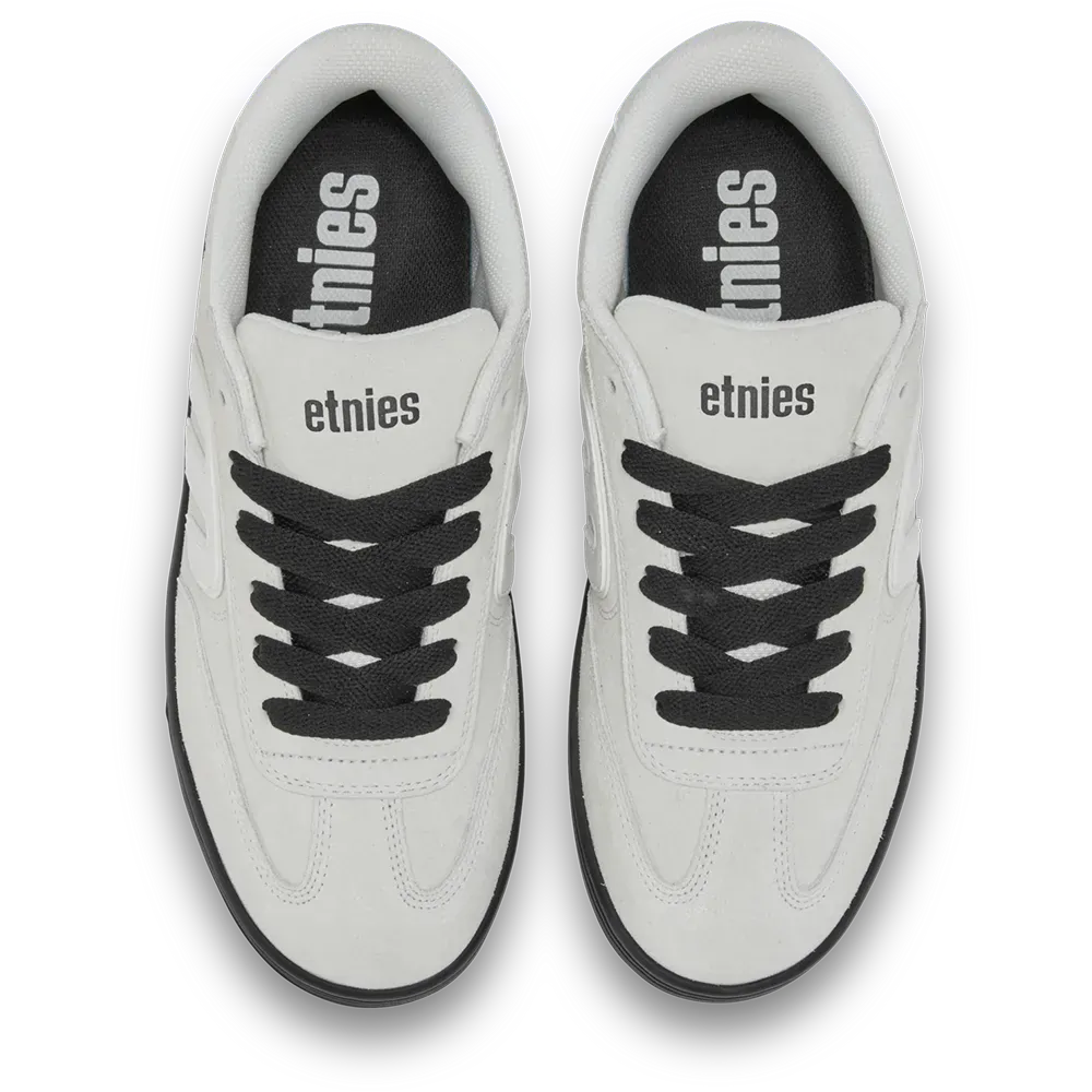 Etnies Locut (White / 2 Tone)