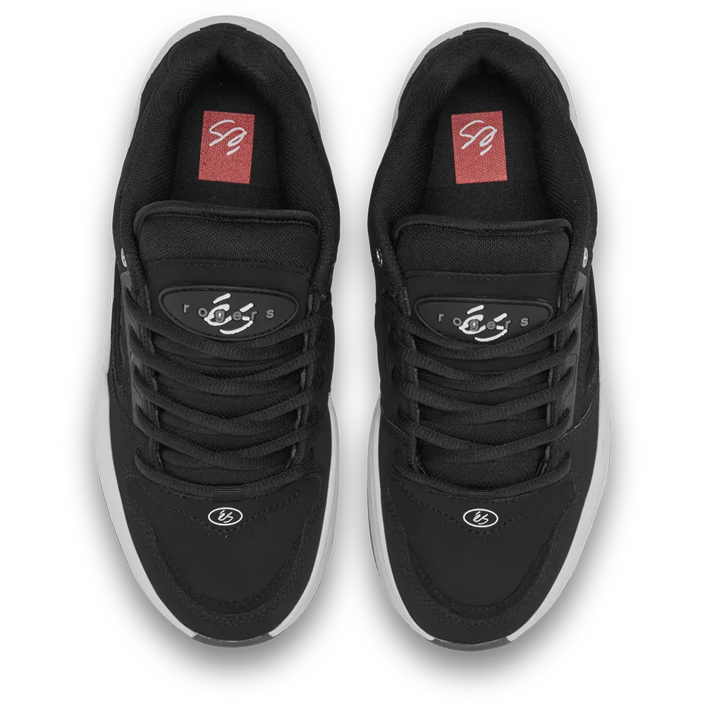 éS TJ Rogers (Black / White / Grey)