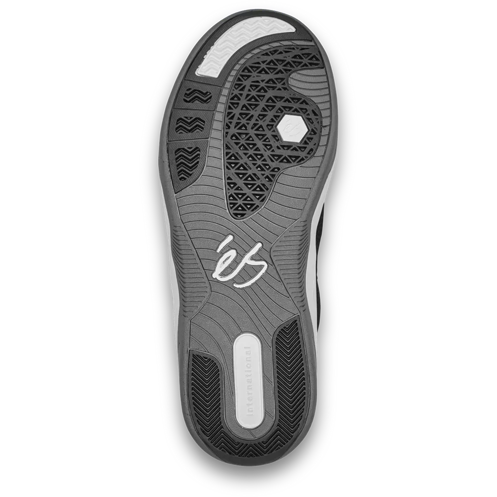 éS TJ Rogers (Black / White / Grey)
