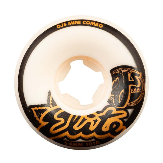 Elite Mini Combo 101a Skateboard Wheels