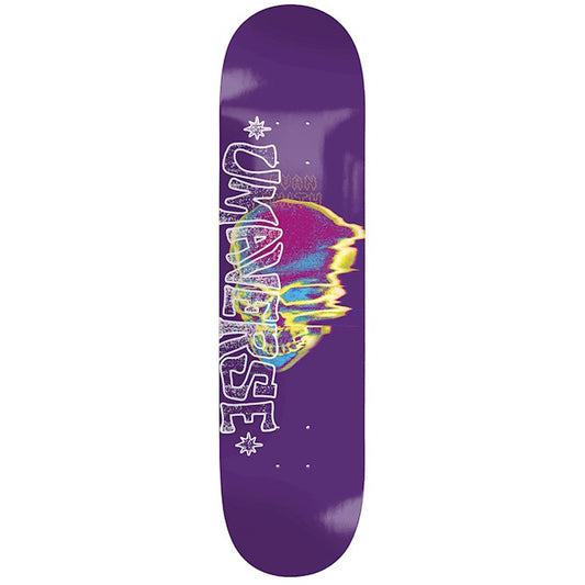 Evan Smith Skull 8.50" Skateboard Deck