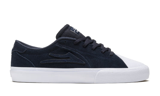 Flaco II Navy Suede