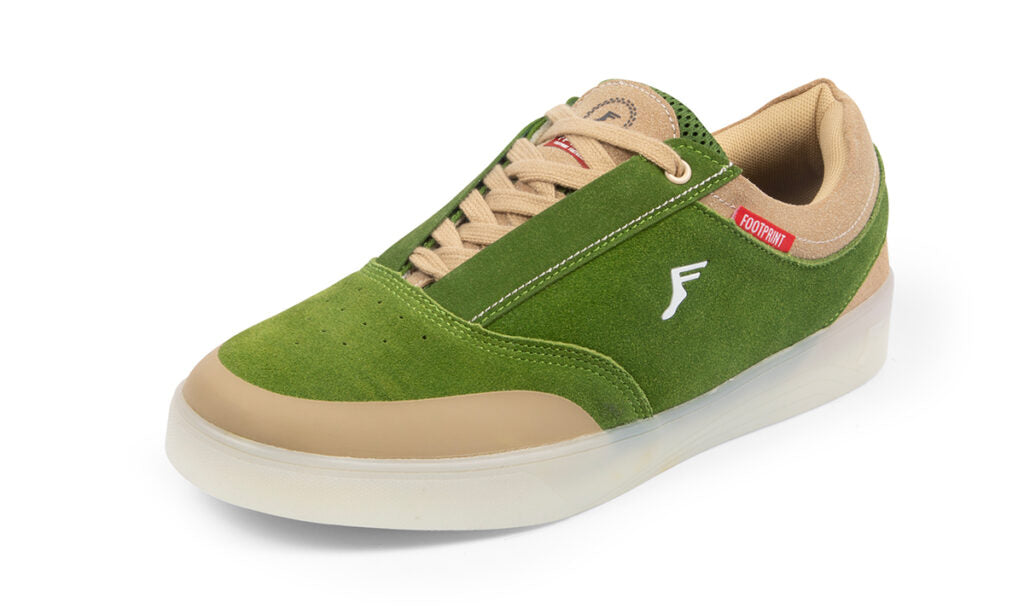 Decenzo Army (Green/Tan)