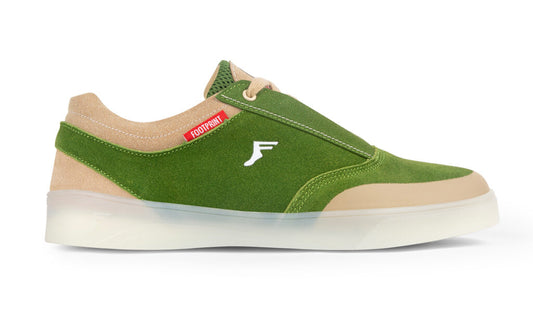 Decenzo Army Green/Tan