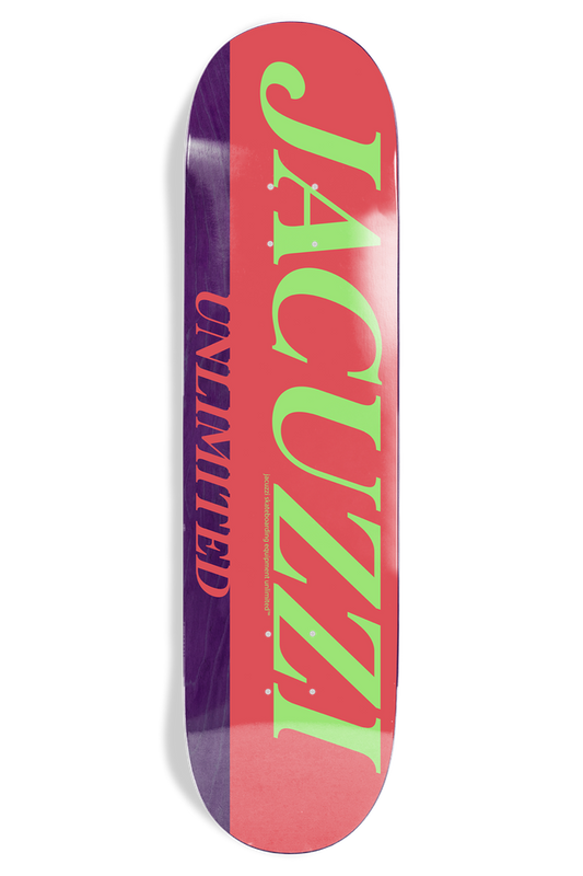 Flavor 8.25" Skateboard Deck