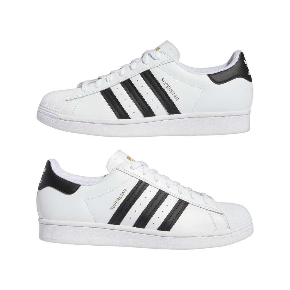 Adidas Superstar ADV (Cloud White/Core Black/Cloud White)