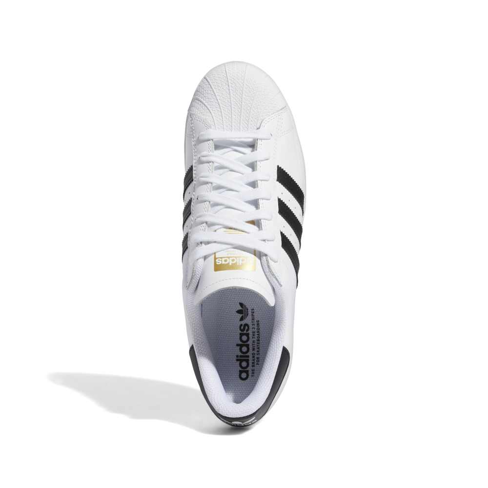 Adidas Superstar ADV (Cloud White/Core Black/Cloud White)