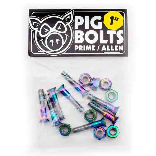 Pig Prime 1" Allen Hardware