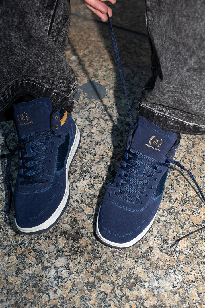 HØURS IS YOURS Dilo Pro (Navy Blue)