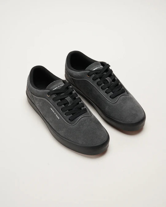 Bryan Herman Code V2 Gun Metal Grey