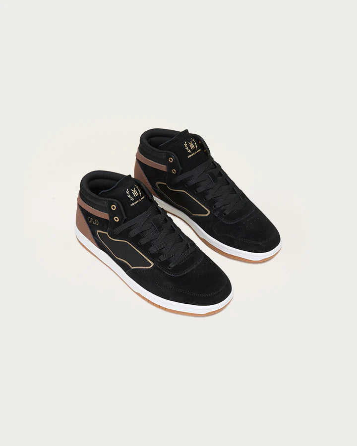 HØURS IS YOURS Dilo Pro (Black / Brown)