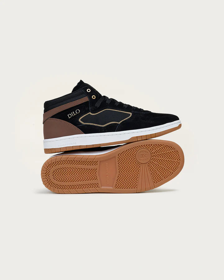 HØURS IS YOURS Dilo Pro (Black / Brown)