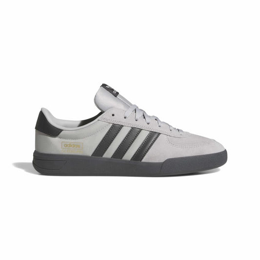 Adidas Glenburn (Grey Two / Carbon / Blue)